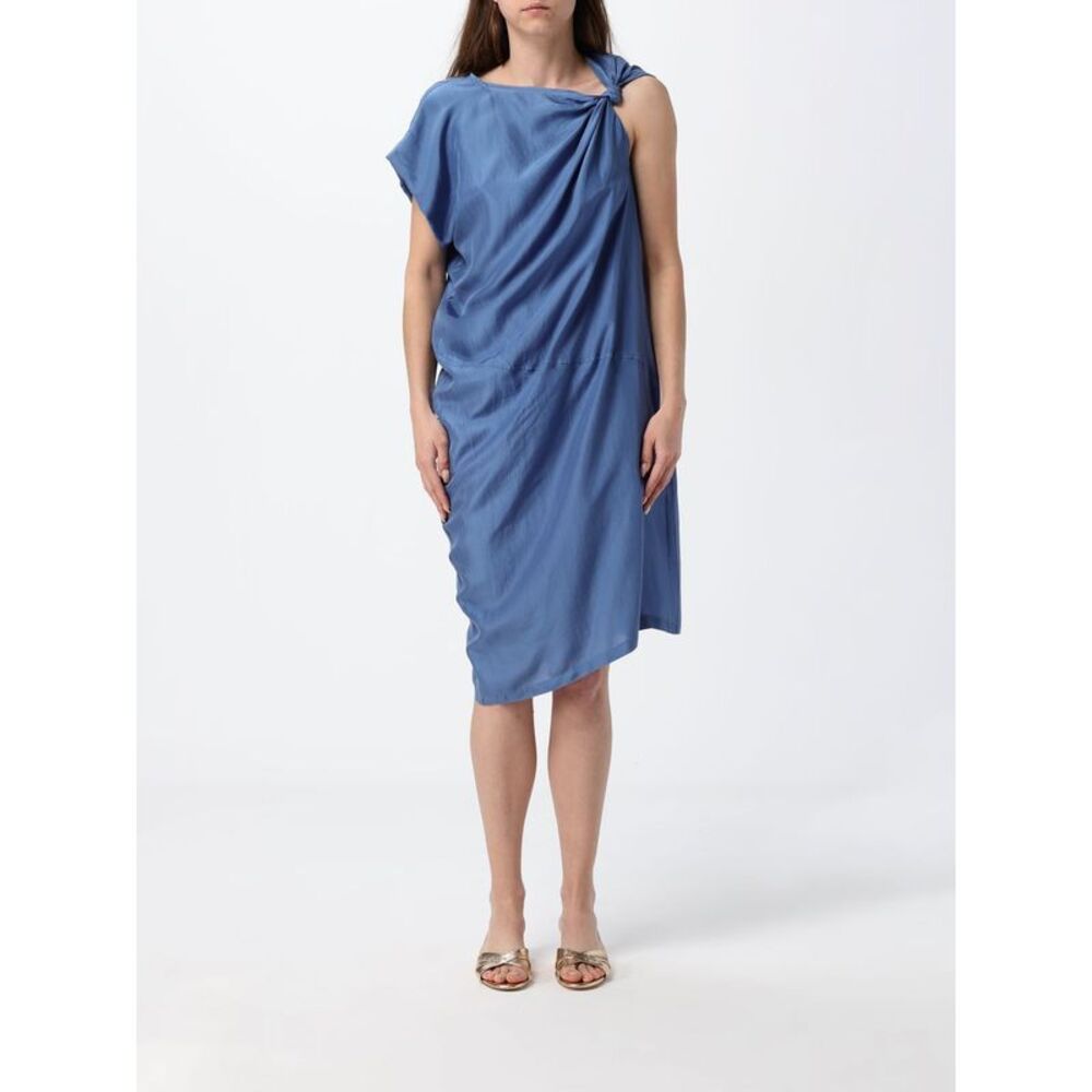 Tela Dress Woman Blue